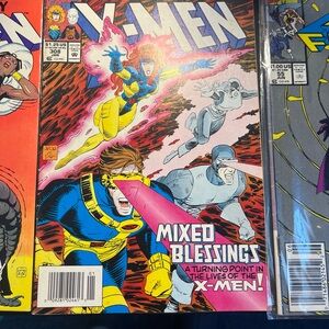 X-Men Comic Book Issue #308 1994